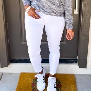 Abercrombie & Fitch High Rise Jean Leggings